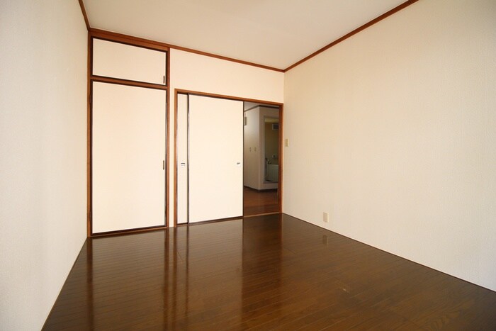 シティハイム田村の物件内観写真