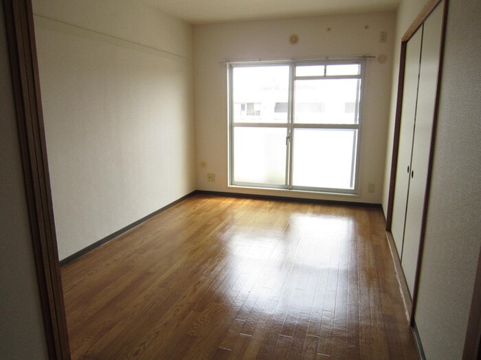 パ－クハイツの物件内観写真