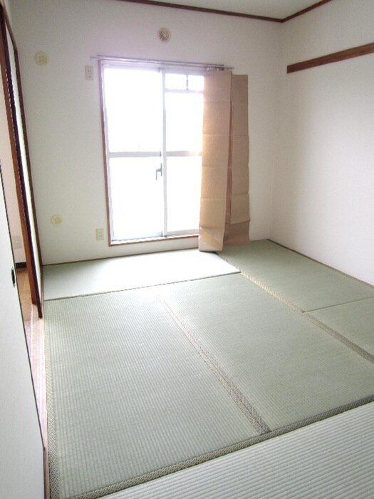 パ－クハイツの物件内観写真