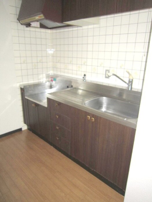 パ－クハイツの物件内観写真