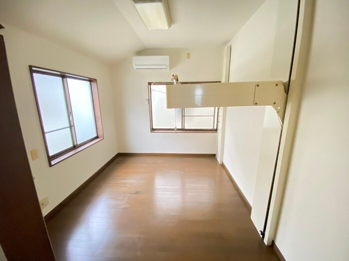 サンビレッヂ飛田給の物件内観写真