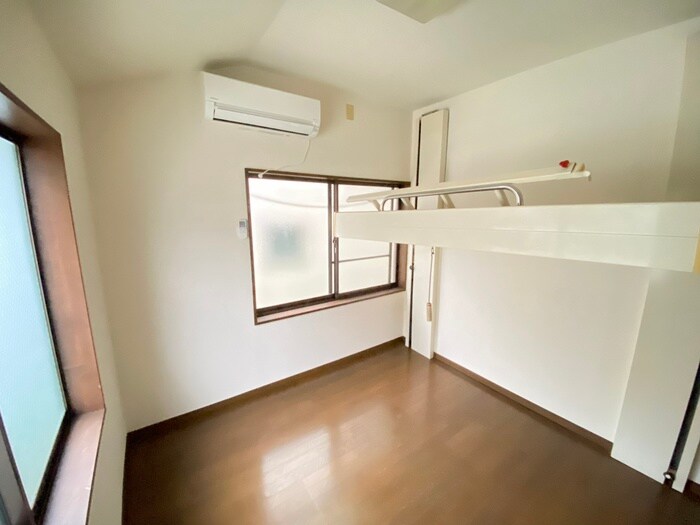 サンビレッヂ飛田給の物件内観写真