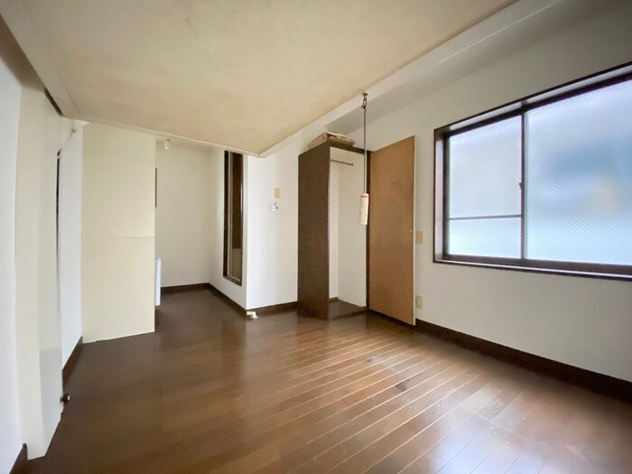 サンビレッヂ飛田給の物件内観写真