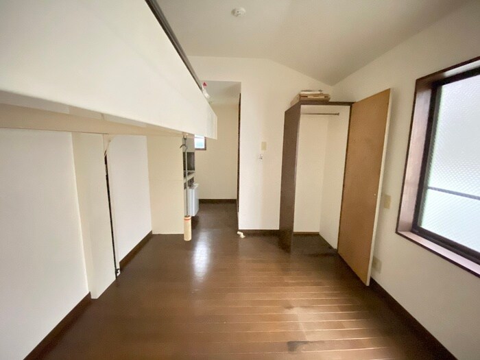 サンビレッヂ飛田給の物件内観写真