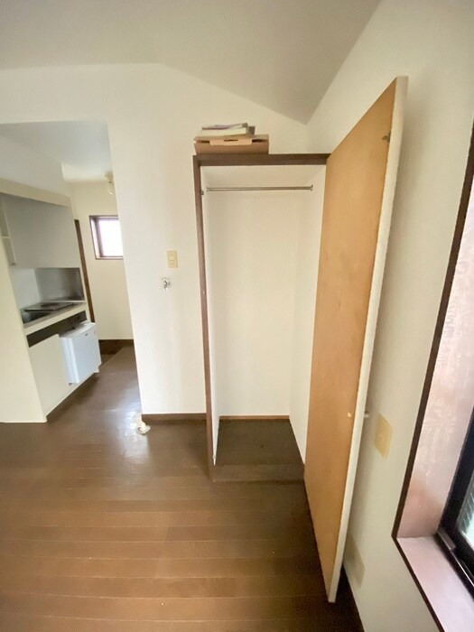 サンビレッヂ飛田給の物件内観写真