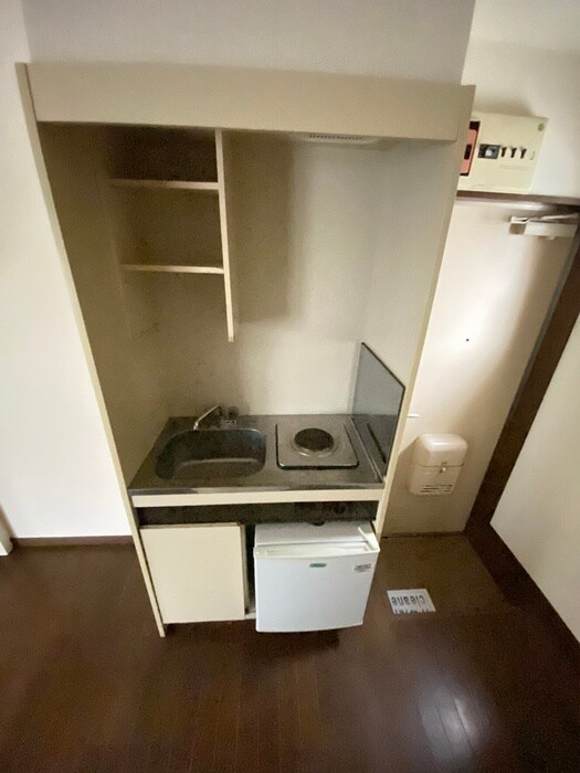 サンビレッヂ飛田給の物件内観写真