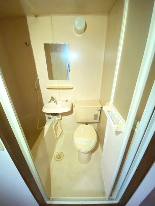 サンビレッヂ飛田給の物件内観写真