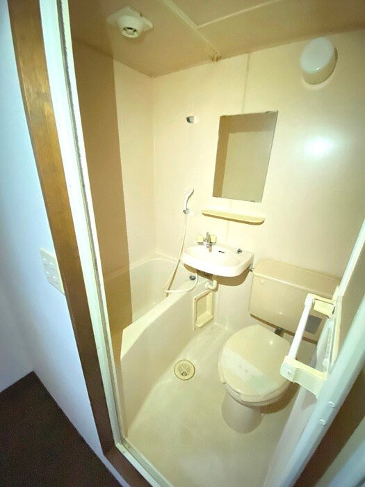 サンビレッヂ飛田給の物件内観写真