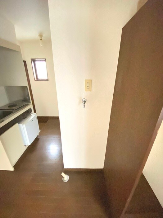 サンビレッヂ飛田給の物件内観写真