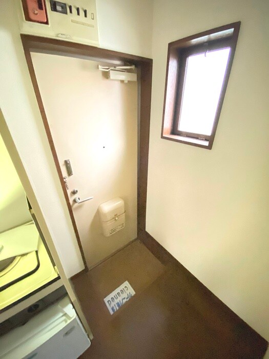 サンビレッヂ飛田給の物件内観写真