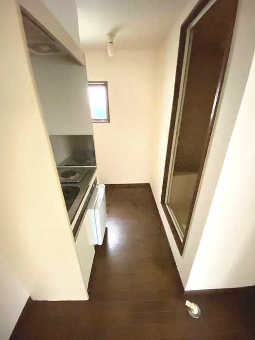 サンビレッヂ飛田給の物件内観写真