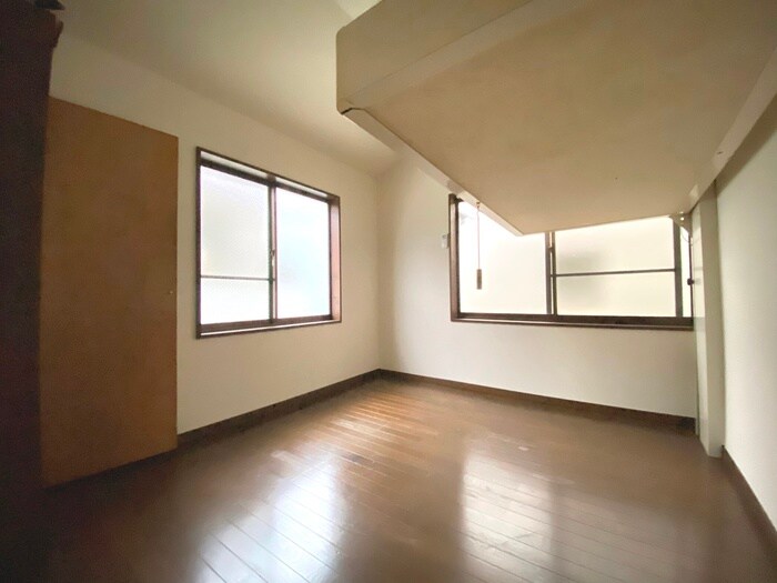 サンビレッヂ飛田給の物件内観写真