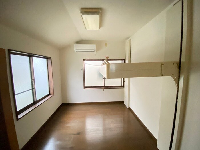 サンビレッヂ飛田給の物件内観写真