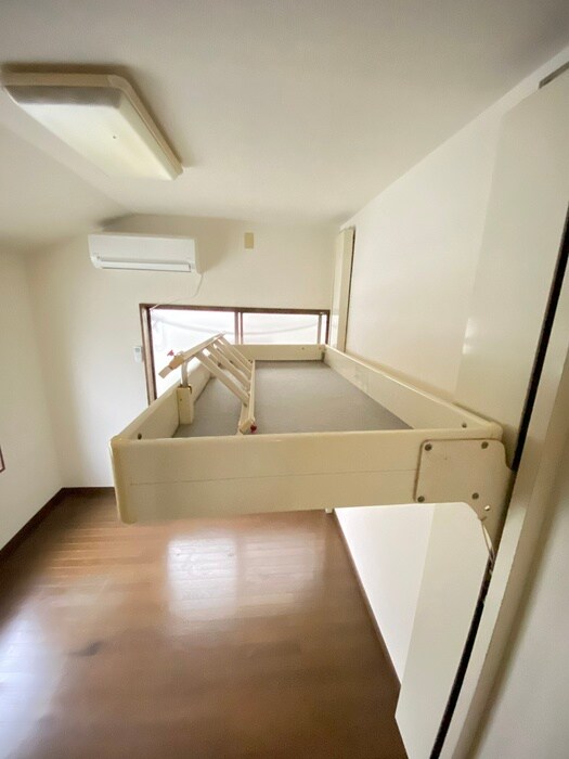 サンビレッヂ飛田給の物件内観写真