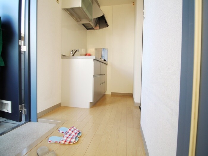 第６グリ－ンハイツの物件内観写真