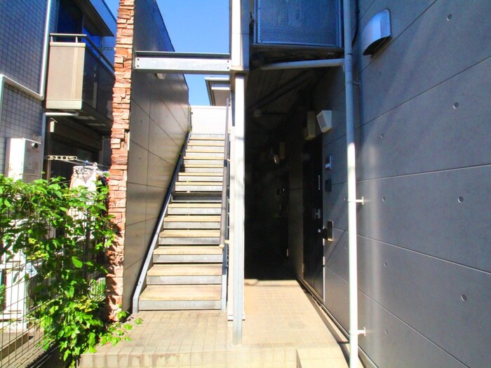 第６グリ－ンハイツの物件外観写真