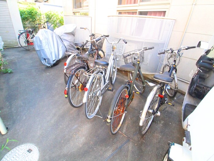 第６グリ－ンハイツの物件外観写真