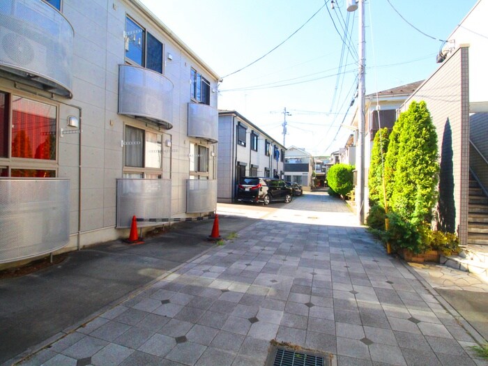 第６グリ－ンハイツの物件外観写真