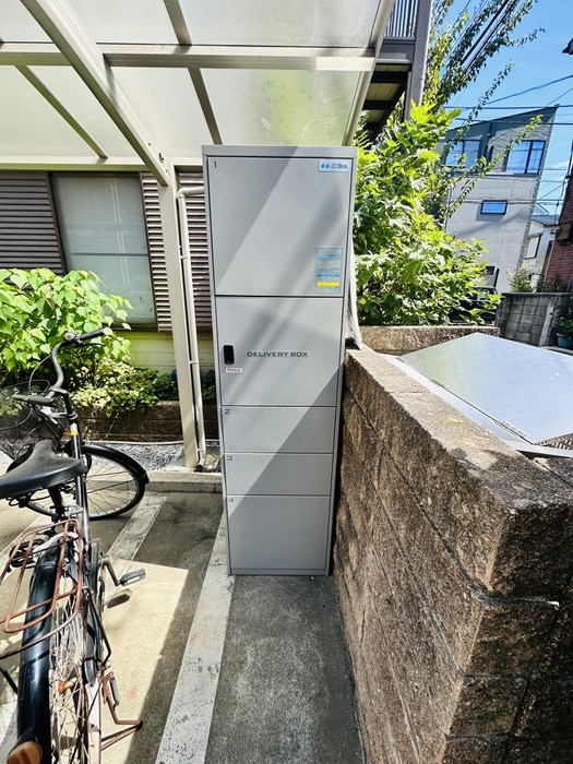 リリックコート長島の物件外観写真