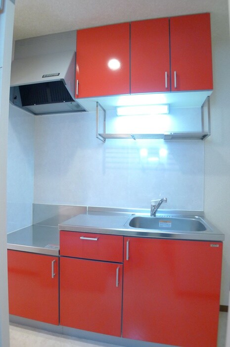 リリックコート長島の物件内観写真