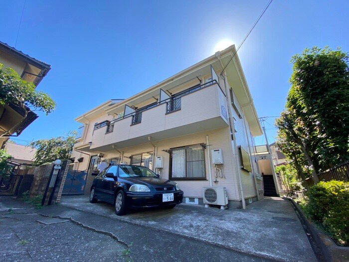 レインボ－国立の物件外観写真