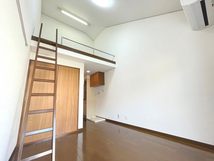 レインボ－国立の物件内観写真