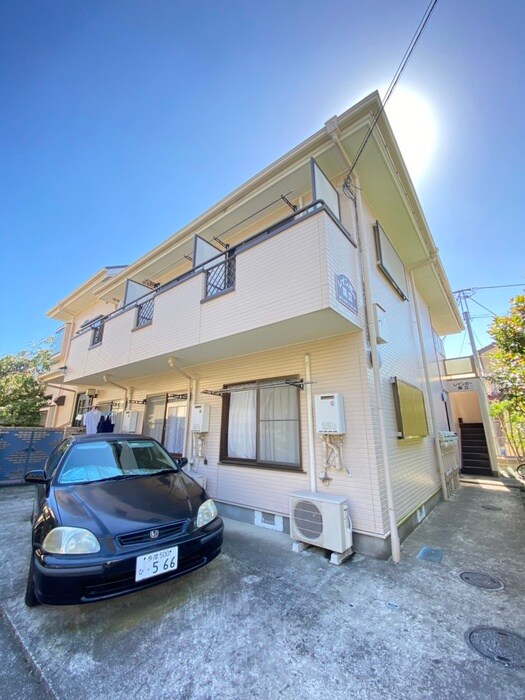 レインボ－国立の物件外観写真