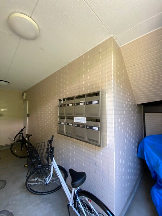 レインボ－国立の物件外観写真