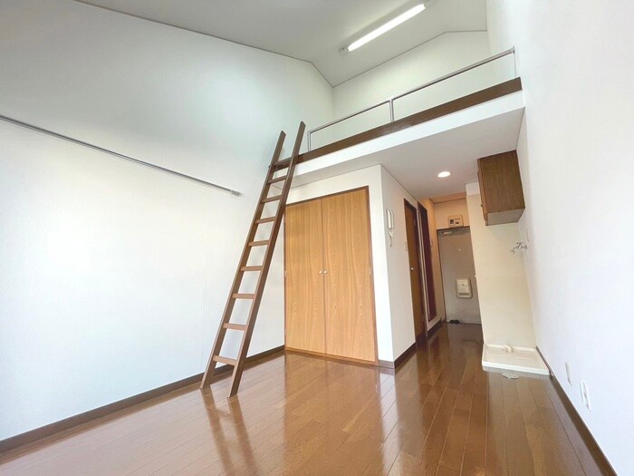 レインボ－国立の物件内観写真