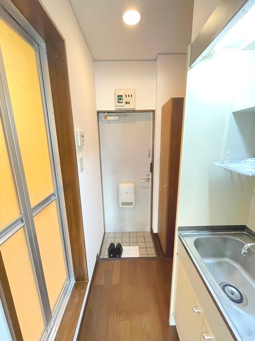 レインボ－国立の物件内観写真