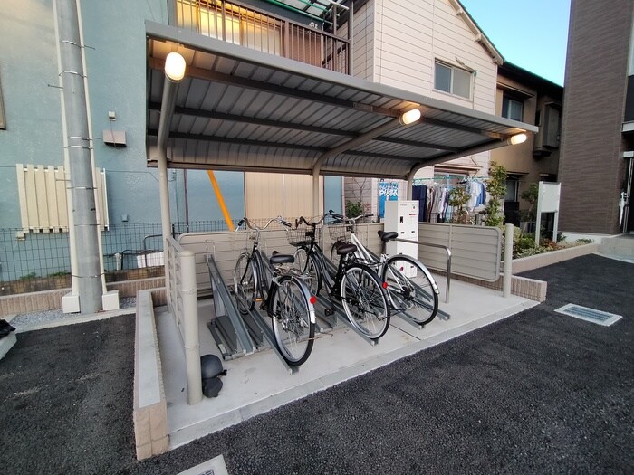 プレシャス　エイトⅠの物件外観写真