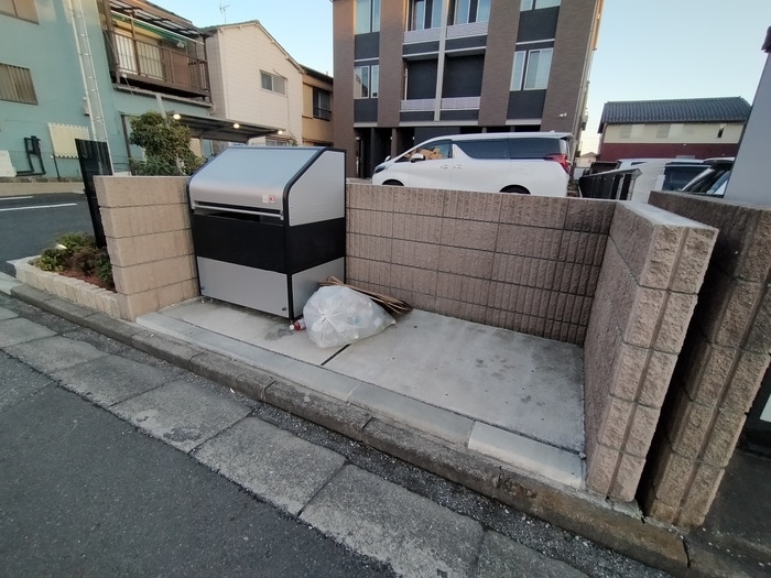 プレシャス　エイトⅠの物件外観写真