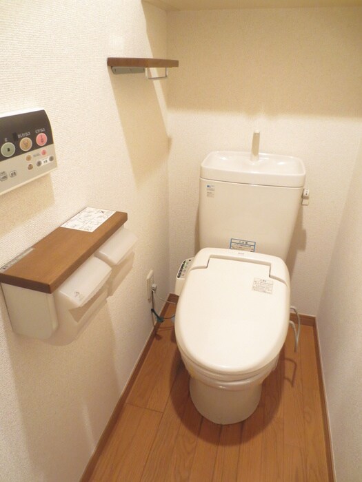 ルーブル南麻布の物件内観写真