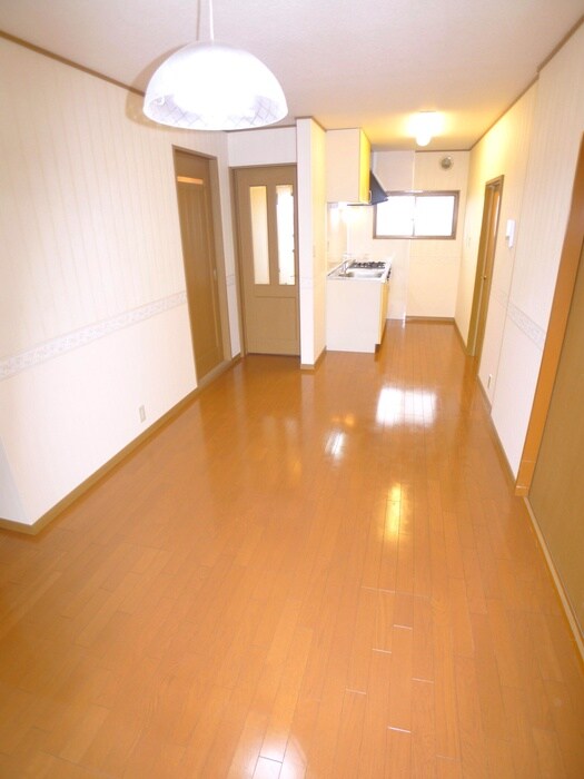 サンブライトの物件内観写真