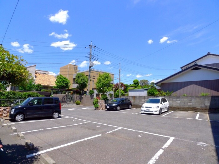 サンブライトの物件外観写真