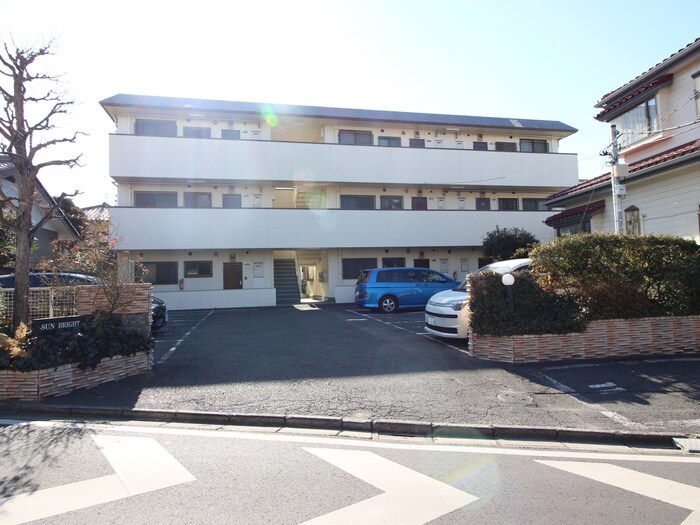 サンブライトの物件内観写真