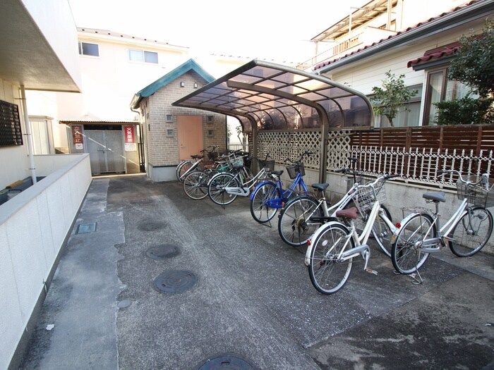 サンブライトの物件内観写真