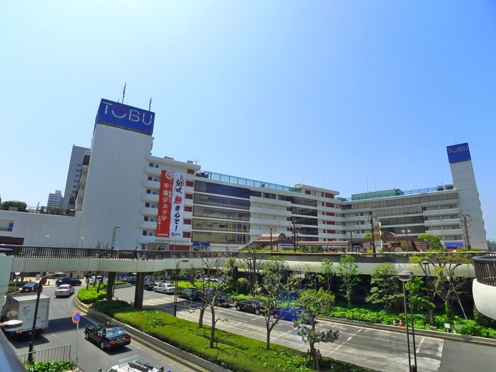 S-FORT船橋rootsの物件外観写真