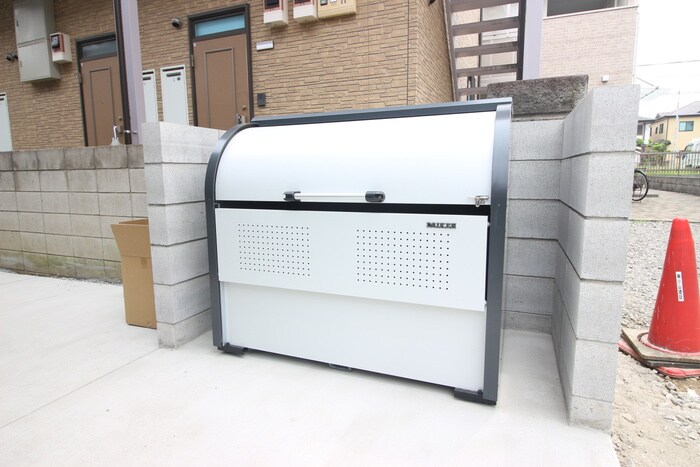 MQuarto獨協大学前の物件外観写真