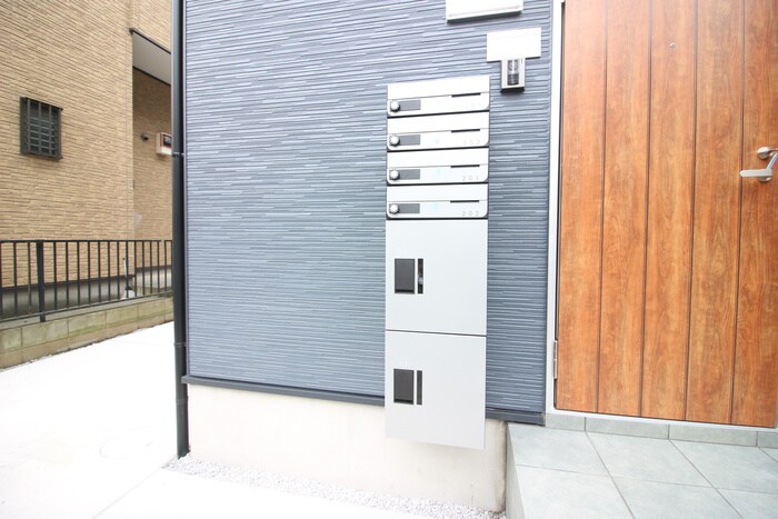 MQuarto獨協大学前の物件外観写真