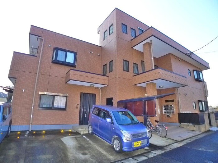 エスポワール本郷の物件外観写真