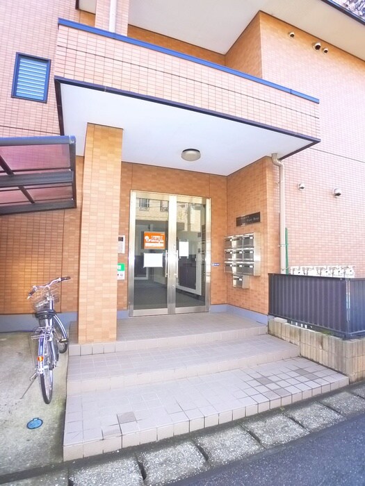 エスポワール本郷の物件外観写真