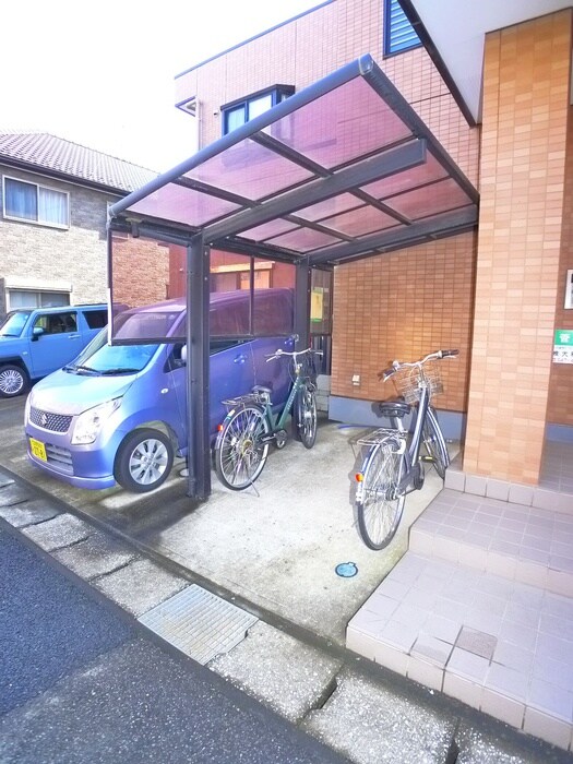 エスポワール本郷の物件外観写真