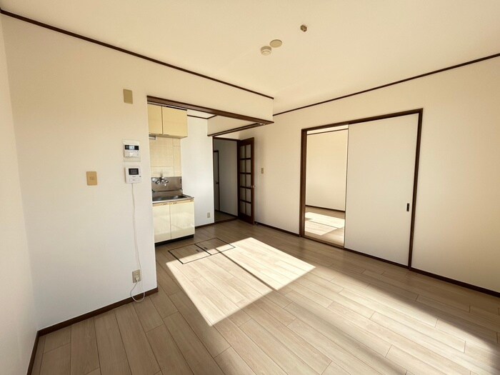 神田ハイツの物件内観写真