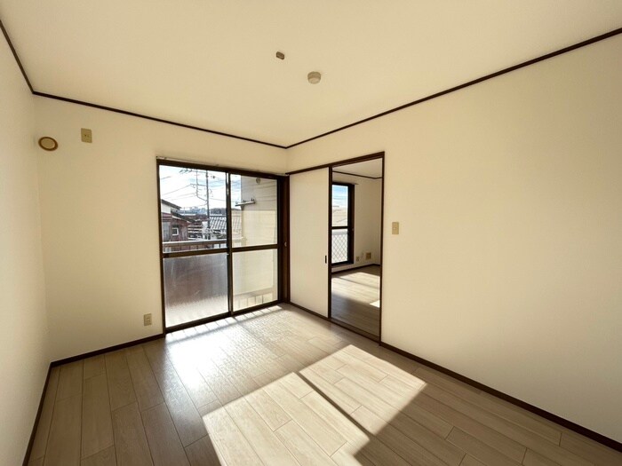神田ハイツの物件内観写真
