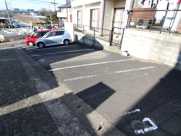 神田ハイツの物件外観写真