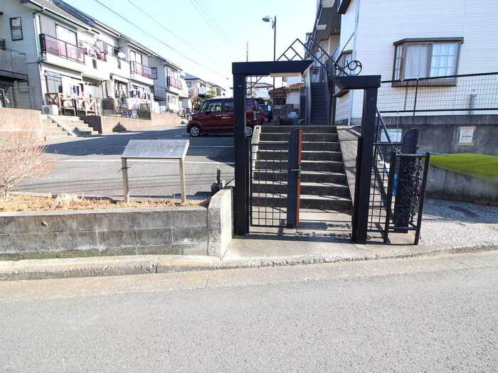 神田ハイツの物件外観写真