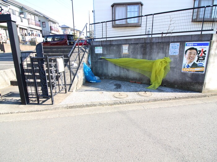 神田ハイツの物件外観写真