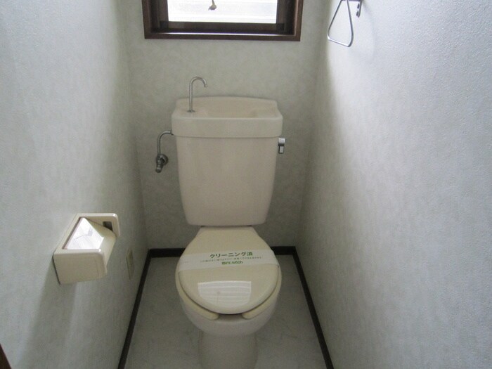 神田ハイツの物件内観写真