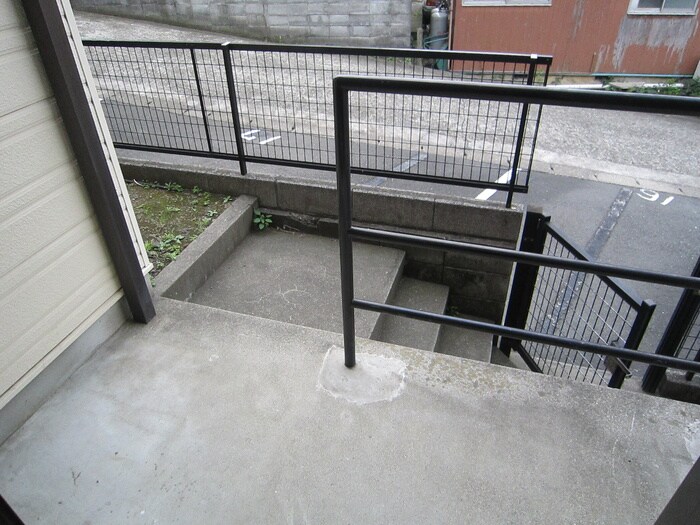 神田ハイツの物件内観写真